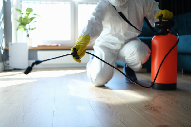 Reliable Biohazard contractor in North Miami Beach, FL by Dulley Family Biohazard Services